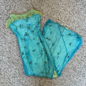 NWT Scala Beaded Prom Dress